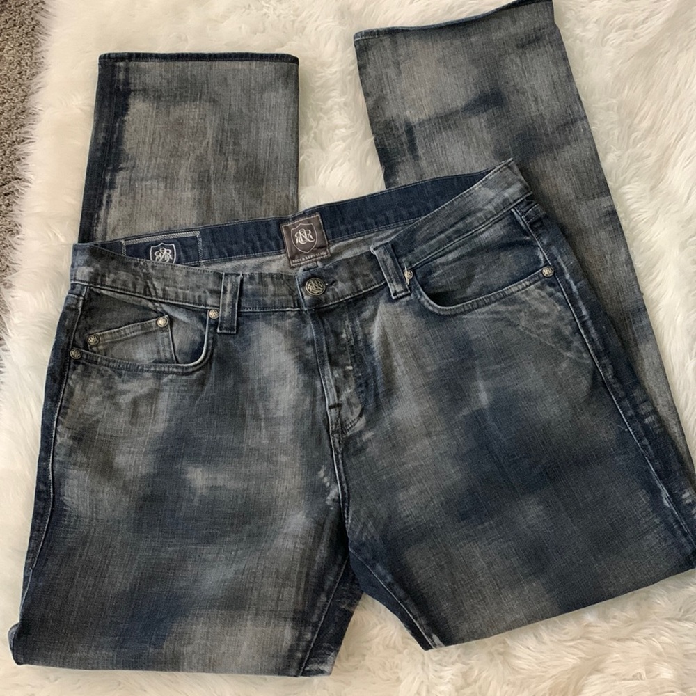 Mens Rock & Republic “Vaughn “ Denim Jeans. Size 40.